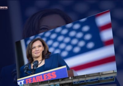 U.S. VP Kamala Harris Faces Criticism For Tax Proposal and Controversial Pro-Crypto Stance