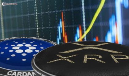 XRP Price Once Cardano Reaches $1.60, Analyst Reveals