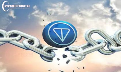 Telegram CEO’s Bail Rescues Toncoin After Price Decline