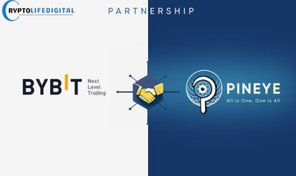 PinEye and Bybit Forge Strategic Partnership