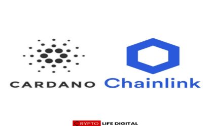 Cardano Has Officially Gone Live On Chainlink Data Stream