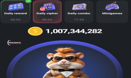 Binance Revealed Hamster Kombat As Their 58th Lauchpool Project, Offers Token Rewards and Trading