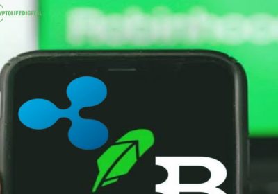 Robinhood Partners With Ripple and Bitstamp to Relaunch Derivatives Exchange