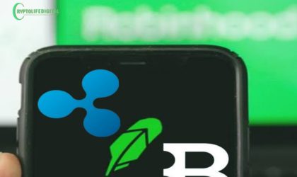 Robinhood Partners With Ripple and Bitstamp to Relaunch Derivatives Exchange