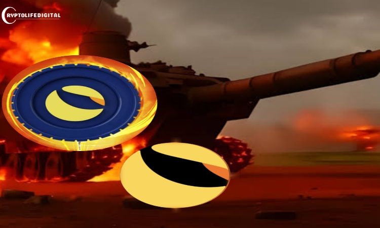 LUNC’s Quiet Comeback: Community Momentum and Rising Burn Rates