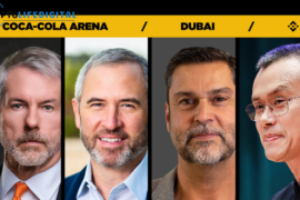 Ripple CEO Brad Garlinghouse to Share the Stage with Industry Titans at Binance Blockchain Week 2025