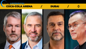 Ripple CEO Brad Garlinghouse to Share the Stage with Industry Titans at Binance Blockchain Week 2025