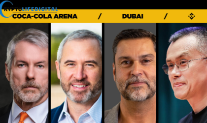 Ripple CEO Brad Garlinghouse to Share the Stage with Industry Titans at Binance Blockchain Week 2025