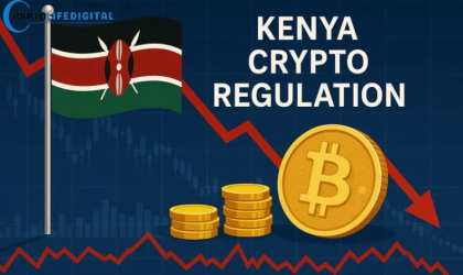 Cryptocurrency in Kenya: Legal Status, Regulations, Taxes & Compliance Guide (2026) Cryptocurrency in Kenya: Legal Status, Regulations, Taxes & Compliance Guide (2026)