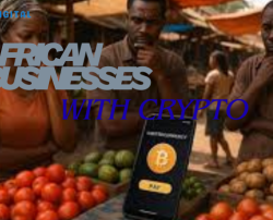 How African Businesses Accept Crypto Payments (2026 Complete Guide)