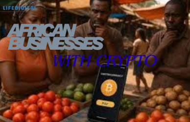 How African Businesses Accept Crypto Payments (2026 Complete Guide)