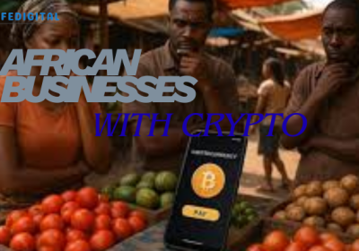 How African Businesses Accept Crypto Payments (2026 Complete Guide)