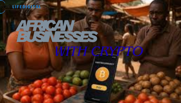 How African Businesses Accept Crypto Payments (2026 Complete Guide)