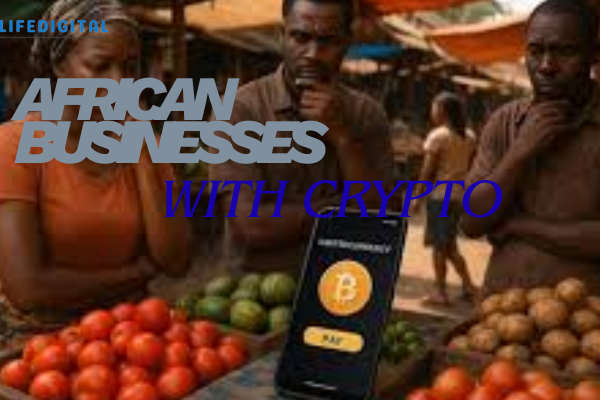 How African Businesses Accept Crypto Payments (2026 Complete Guide)