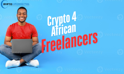 How Freelancers in Africa Get Paid Using Crypto (2026 Complete Guide)