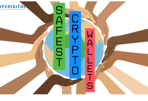 Safest Crypto Wallets for African Users (2026 Complete Guide)