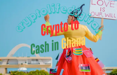 How to Convert Crypto to Cash in Ghana (2026 Complete Guide)