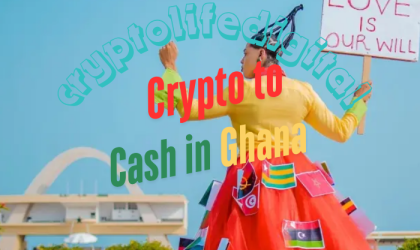 How to Convert Crypto to Cash in Ghana (2026 Complete Guide)