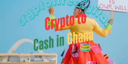How to Convert Crypto to Cash in Ghana (2026 Complete Guide)