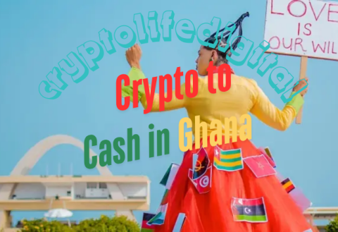 How to Convert Crypto to Cash in Ghana (2026 Complete Guide)