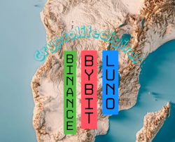 Binance vs Luno vs Bybit in Africa (2026 Complete Guide)