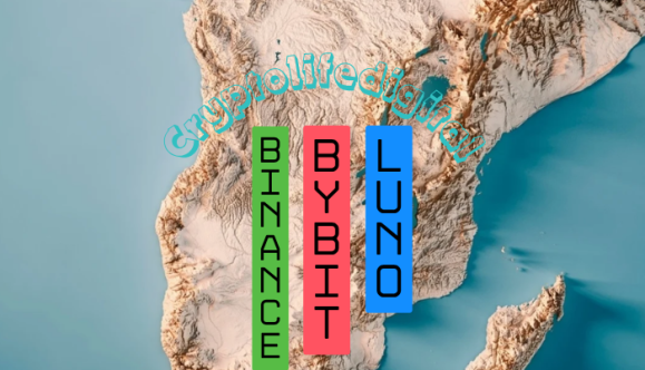 Binance vs Luno vs Bybit in Africa (2026 Complete Guide)
