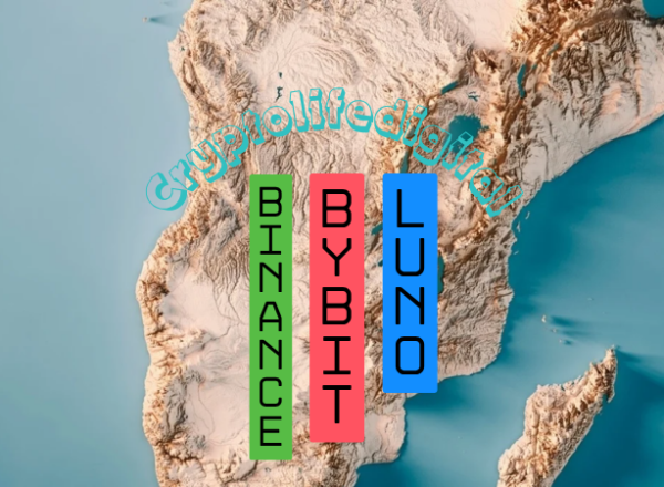 Binance vs Luno vs Bybit in Africa (2026 Complete Guide)
